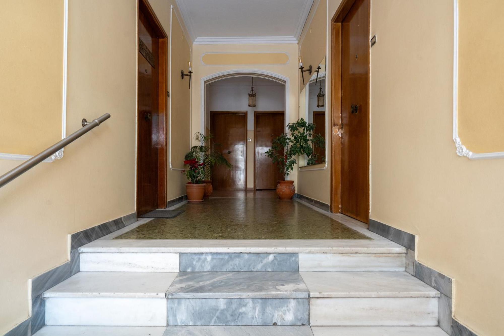 The Sweetest Acropolis Flat Atenas Exterior foto